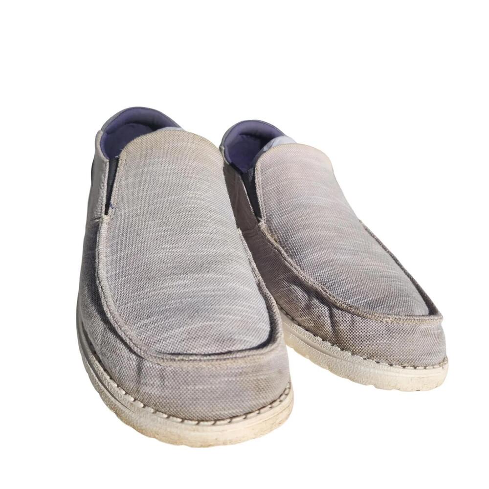 Redhead Light Gray Hayden | Men's Slip on Shoes | Size: 12